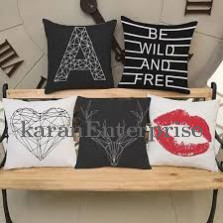 ⁠Fabric & Pillows