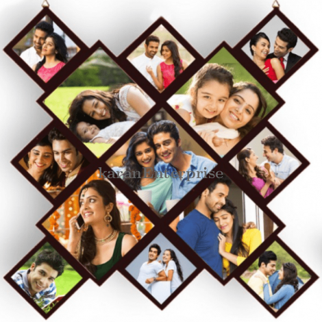 Customized Photo Frame 15x15