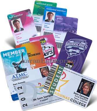 PVC SMART CARD