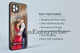 Glass Mobile Cover