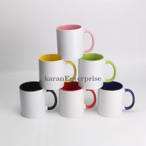 Inside Color Mug