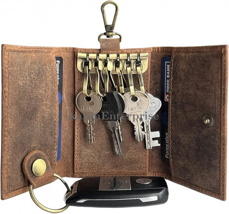 Key Holder Lather