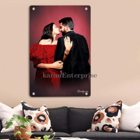 Acrylic Photo Frame 8x12 (3MM)