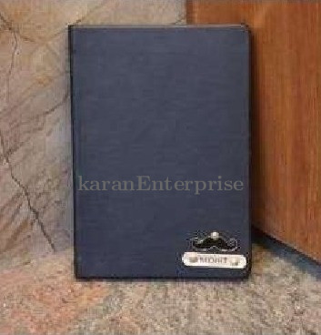 Diary Faux Leather