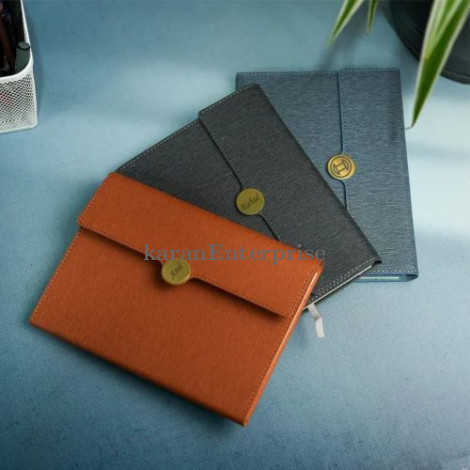 Diary Nexon Leather