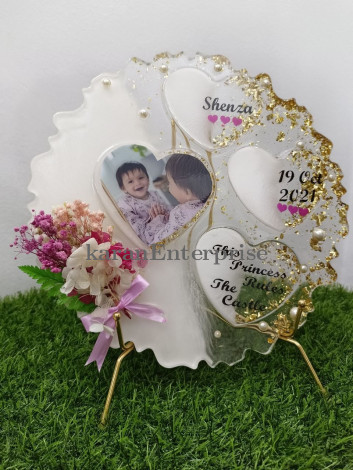 12 Inch Resin