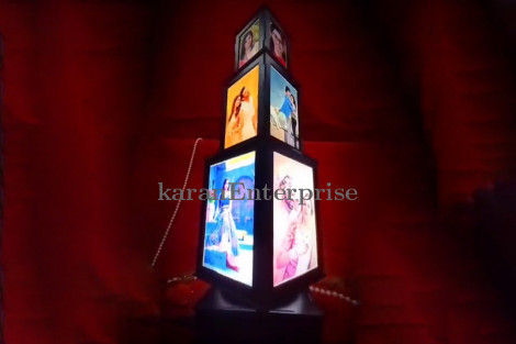 Tower Lamp