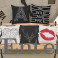 ⁠Fabric & Pillows
