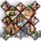 Custmized Photo Frame 18x18