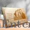 WOODEN PLAQUE 8x12