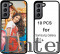 Alluminium Mobile cover
