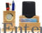 Pen Stand+Mobile Holder+Card Holder+Clock