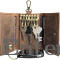 Key Holder Lather
