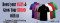 Collar T-shirts Sublimation Print