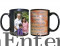 Black Patch Mug