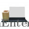 Wooden Sublimation Pen Stand